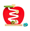 Wooden Apple Run Play Set