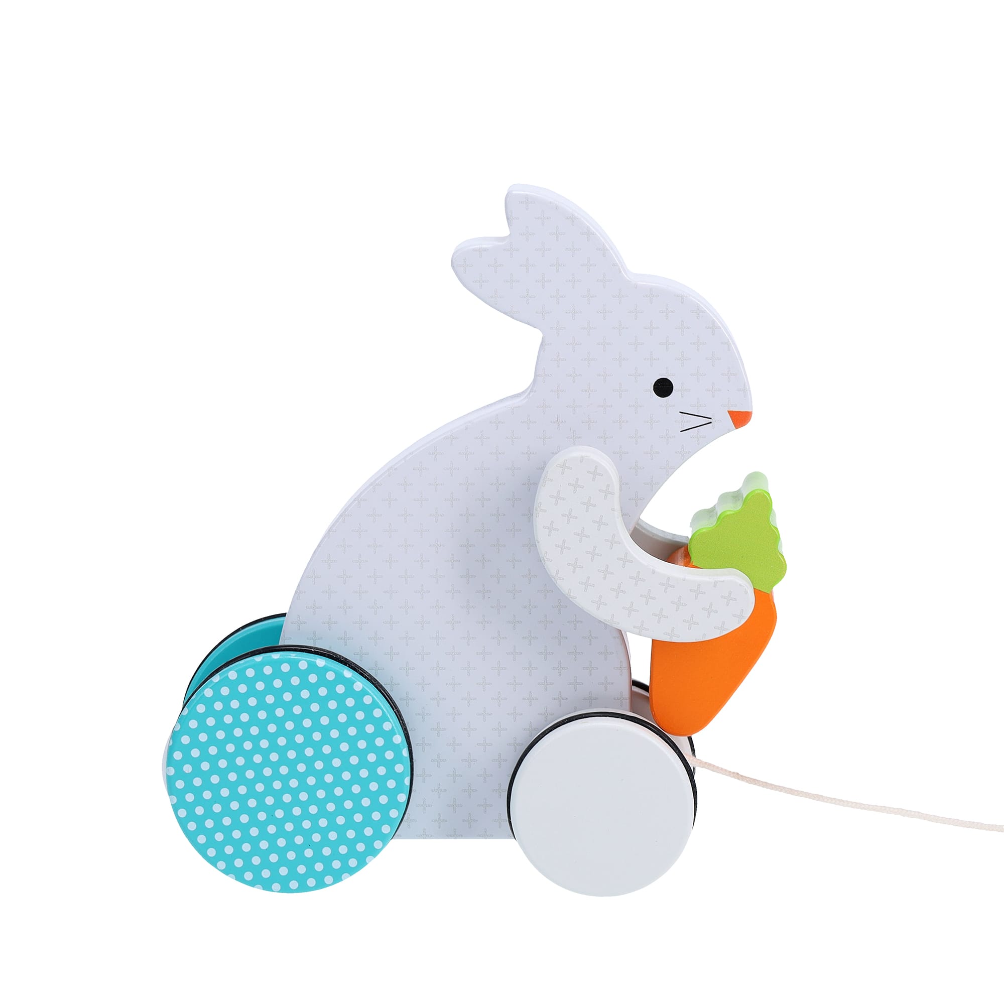 Busy Bunny Pull Toy