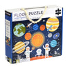 Outer Space 24-Piece Floor Puzzle