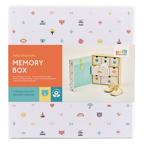 Baby Memory Box