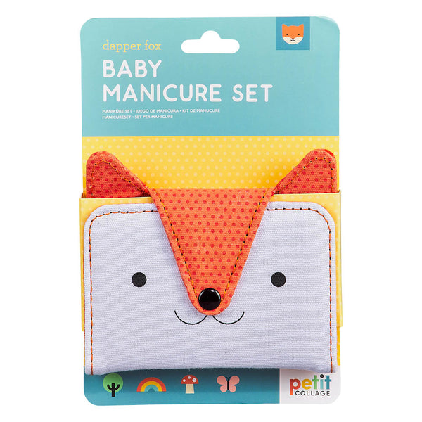 Baby Manicure Kit